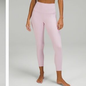 Lululemon 25” Align leggings